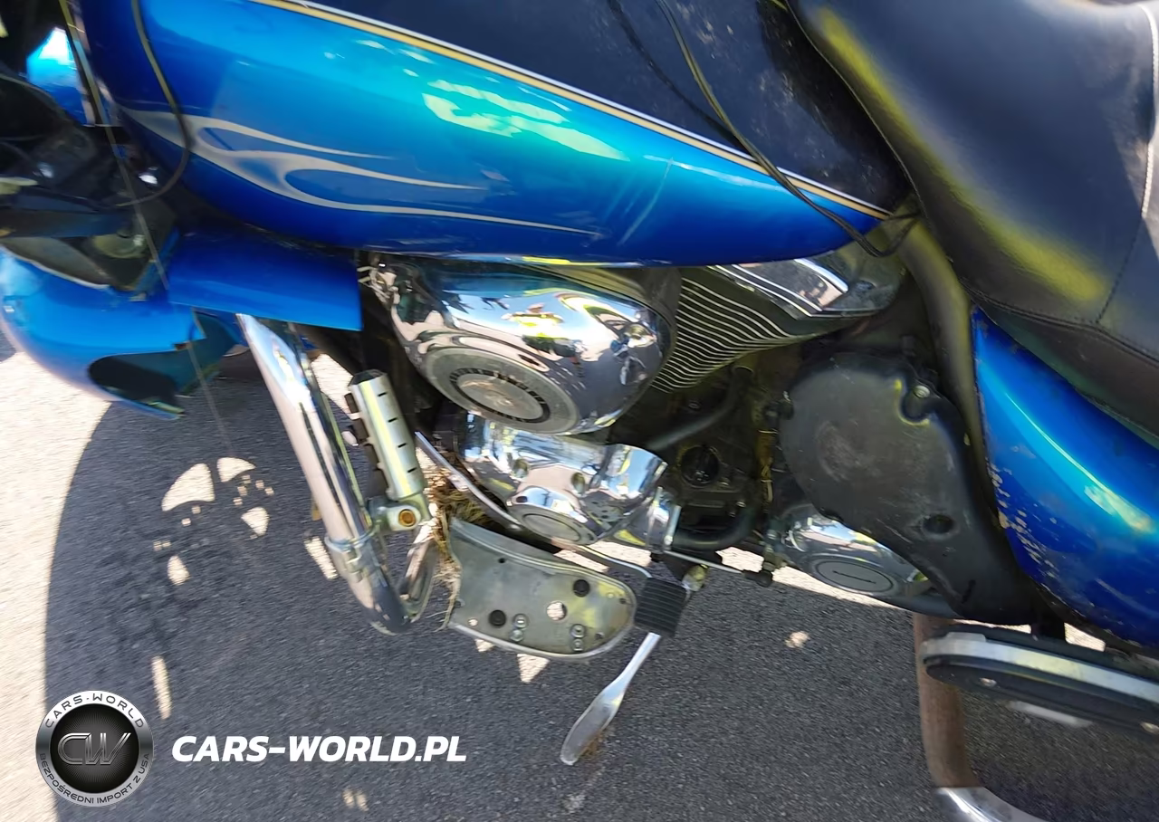 2009 Kawasaki Vn1700 A VIN:JKBVNRA199A001339 - 9