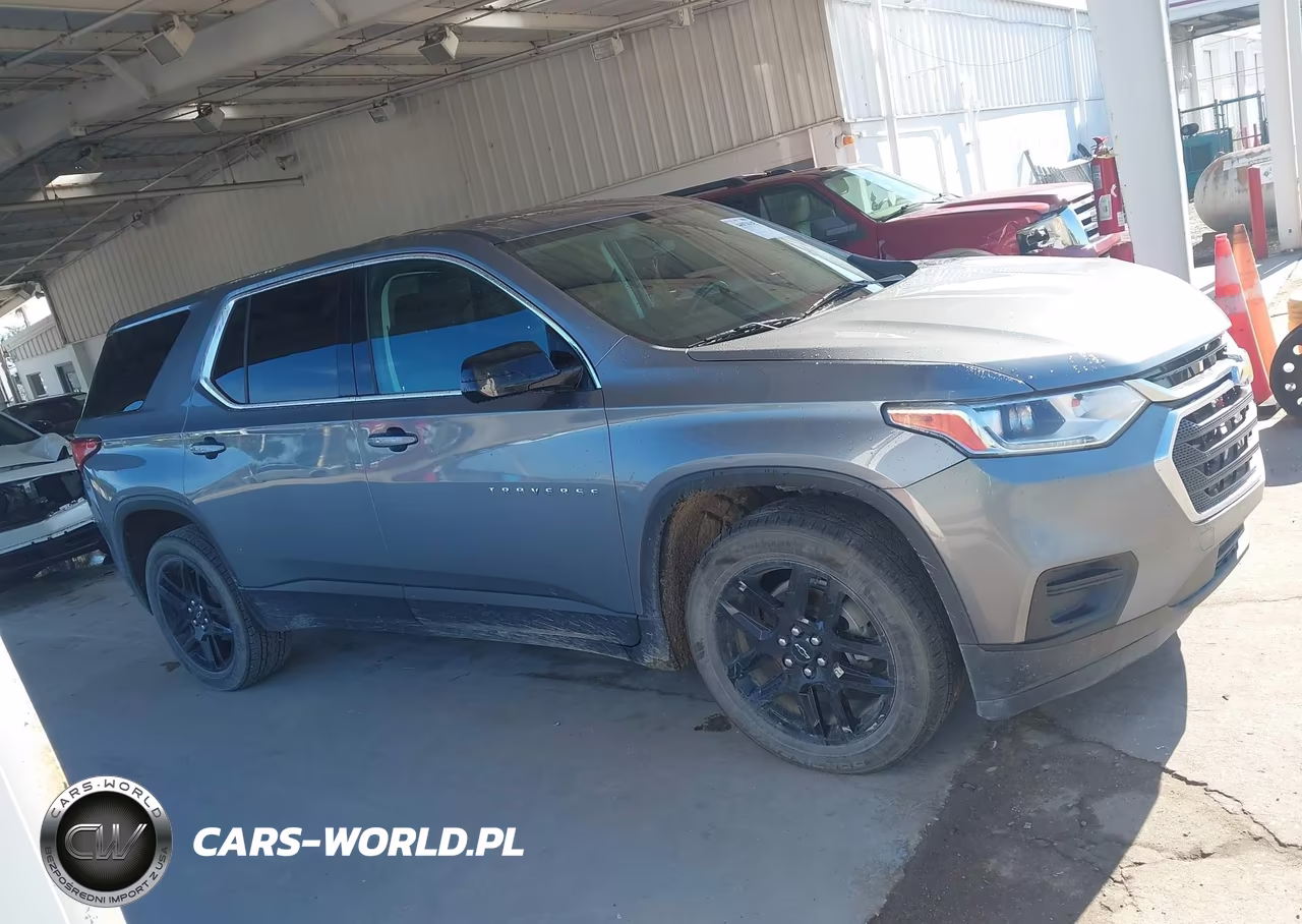 2020 Chevrolet Traverse Fwd Ls VIN:1GNERFKW0LJ269055 - 14