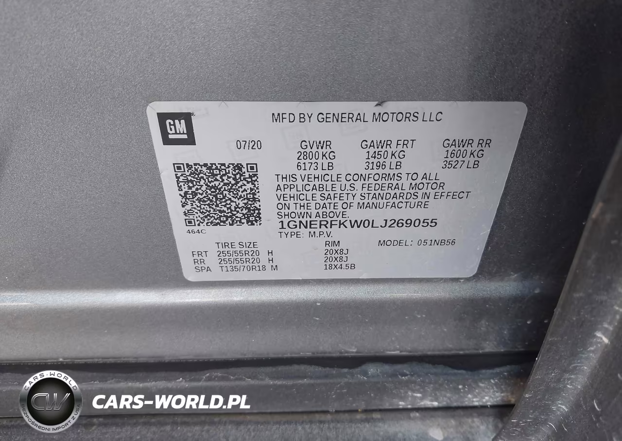 2020 Chevrolet Traverse Fwd Ls VIN:1GNERFKW0LJ269055 - 9