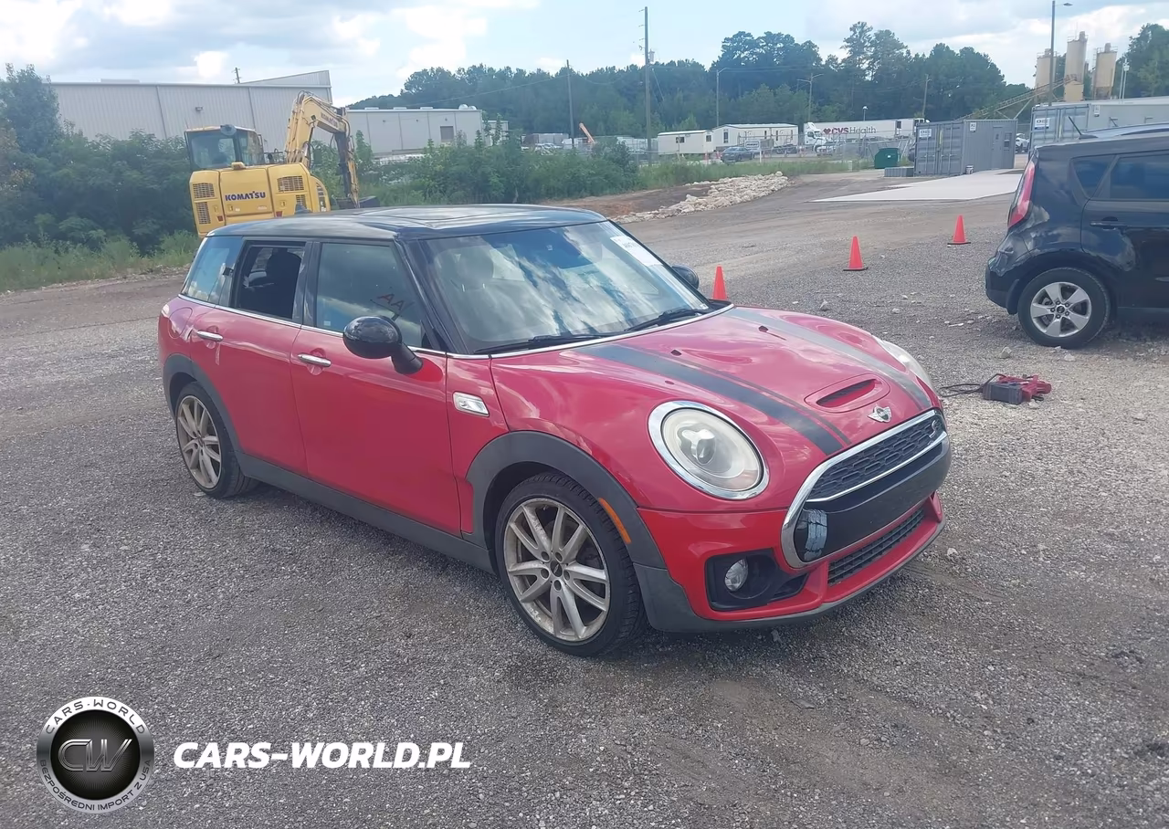 2017 Mini Clubman Cooper S – zdjęcie 1 z 16