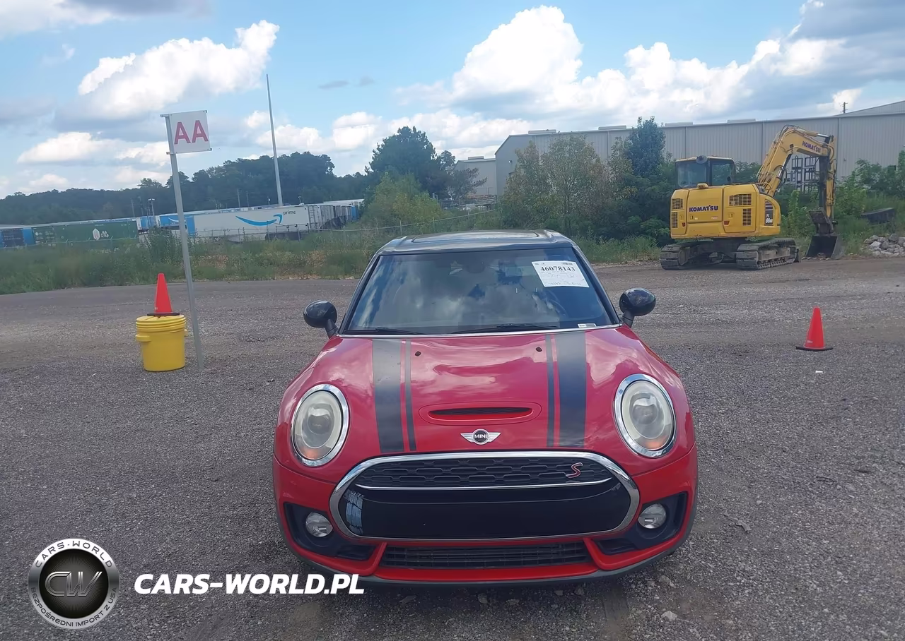2017 Mini Clubman Cooper S VIN:WMWLN9C39H2E49959 - 12