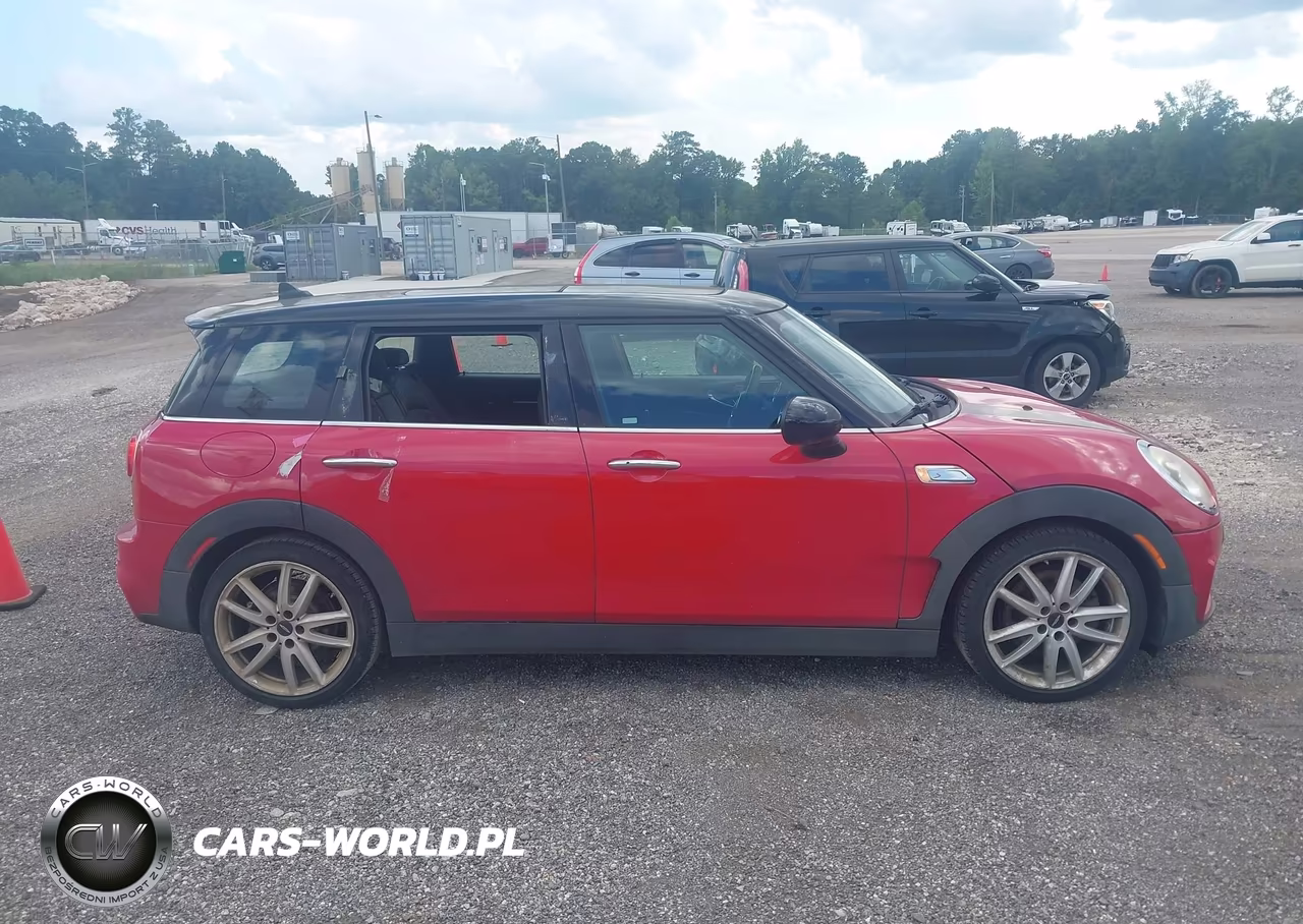 2017 Mini Clubman Cooper S VIN:WMWLN9C39H2E49959 - 13