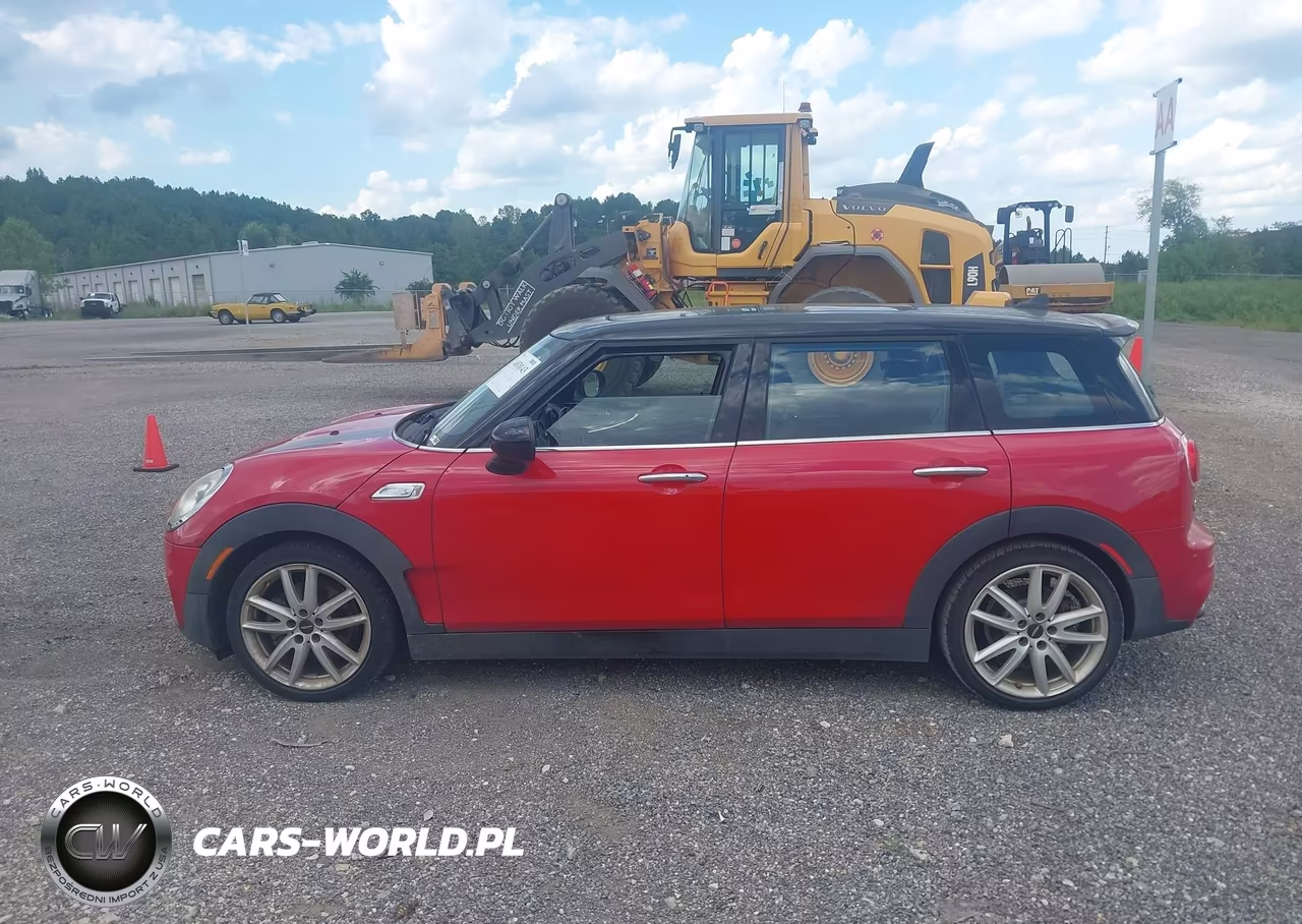 2017 Mini Clubman Cooper S VIN:WMWLN9C39H2E49959 - 14