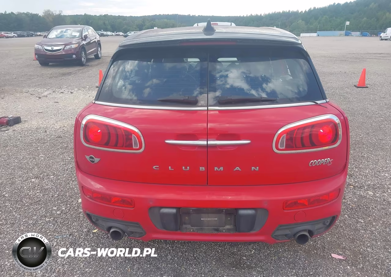 2017 Mini Clubman Cooper S VIN:WMWLN9C39H2E49959 - 16
