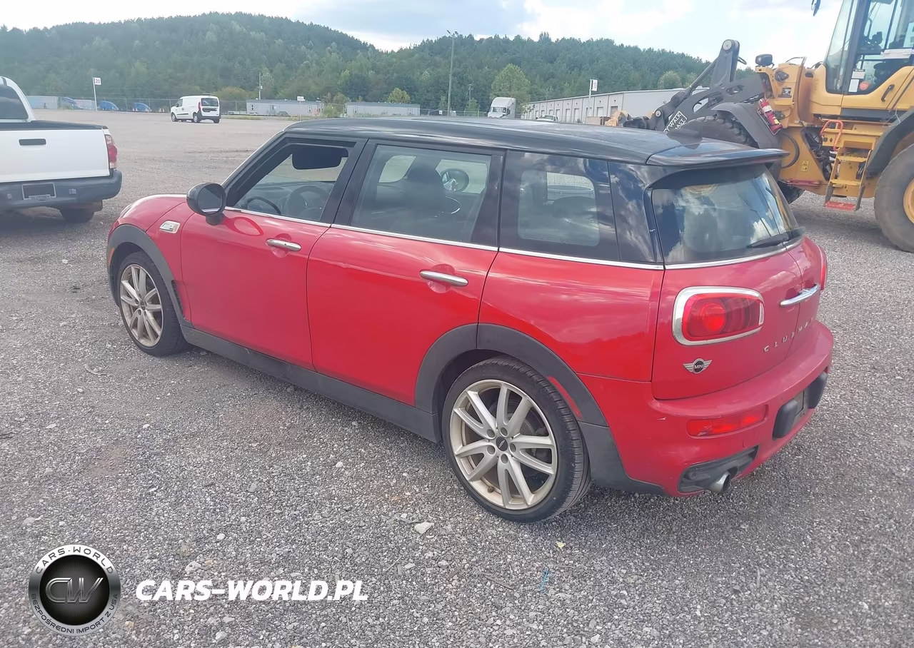 2017 Mini Clubman Cooper S VIN:WMWLN9C39H2E49959 - 3