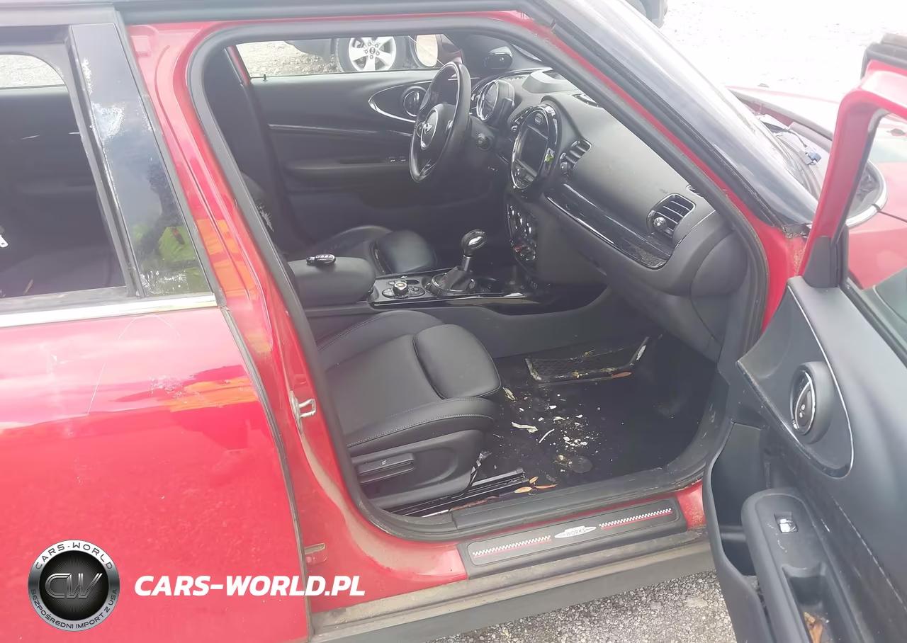 2017 Mini Clubman Cooper S VIN:WMWLN9C39H2E49959 - 5