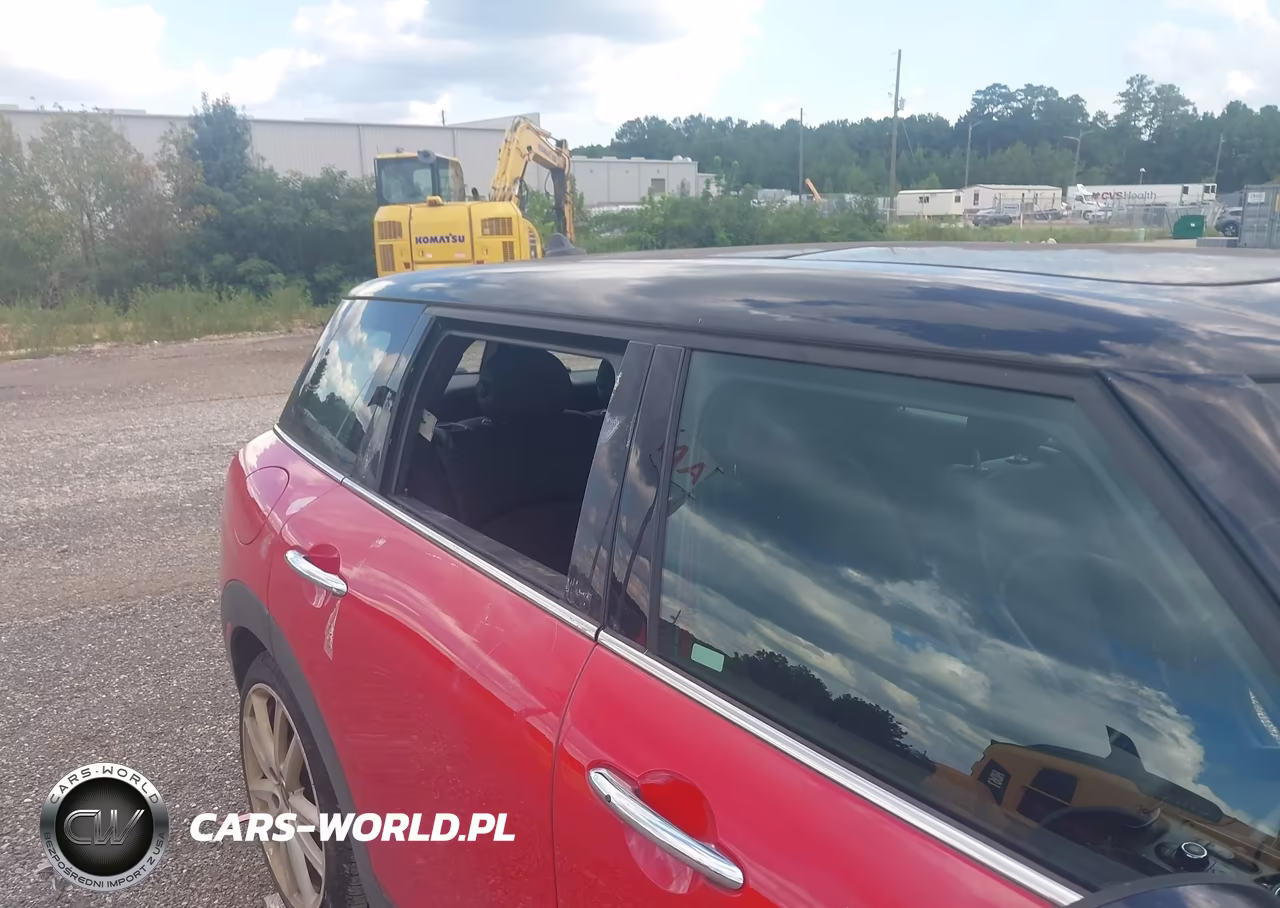 2017 Mini Clubman Cooper S VIN:WMWLN9C39H2E49959 - 6