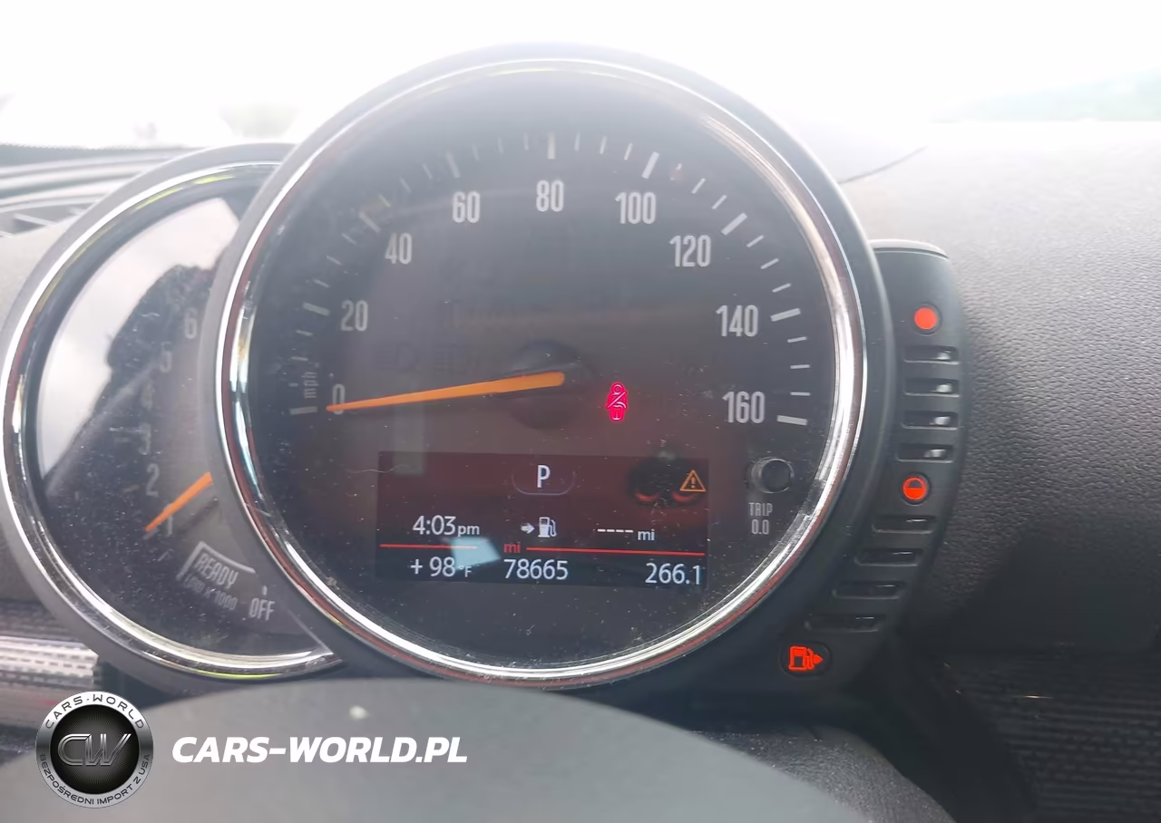 2017 Mini Clubman Cooper S VIN:WMWLN9C39H2E49959 - 7