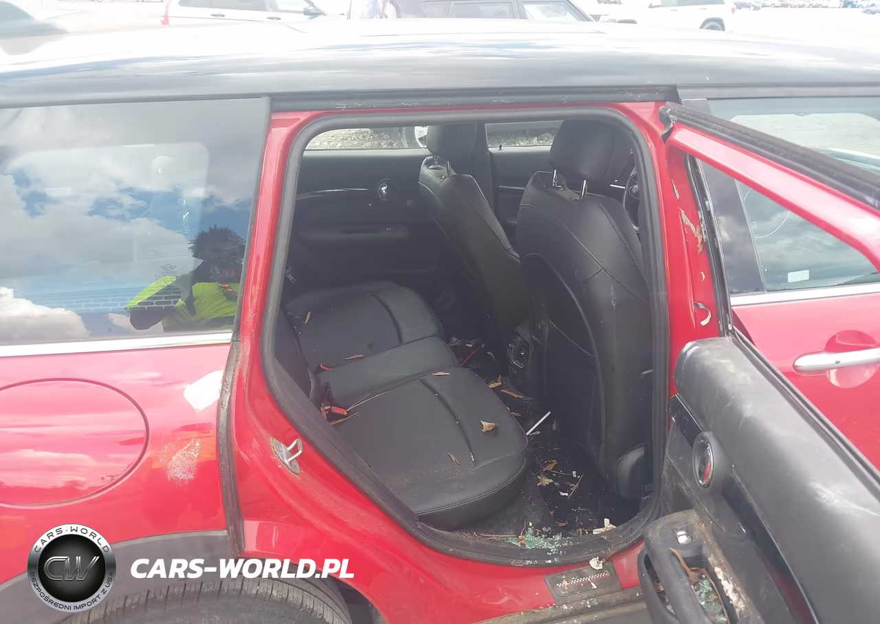 2017 Mini Clubman Cooper S VIN:WMWLN9C39H2E49959 - 8