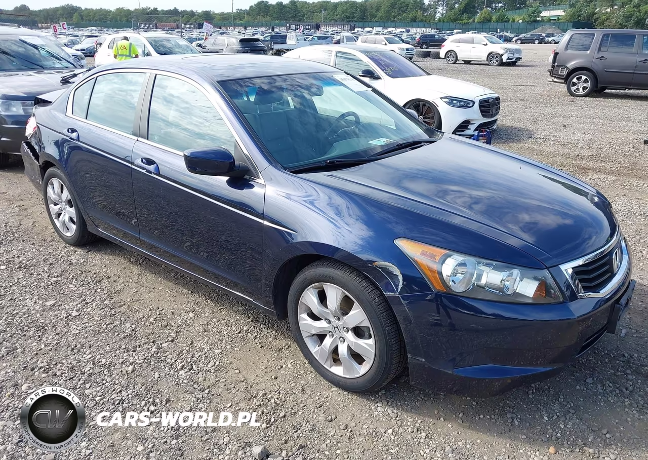 2009 Honda Accord 2.4 Ex-L