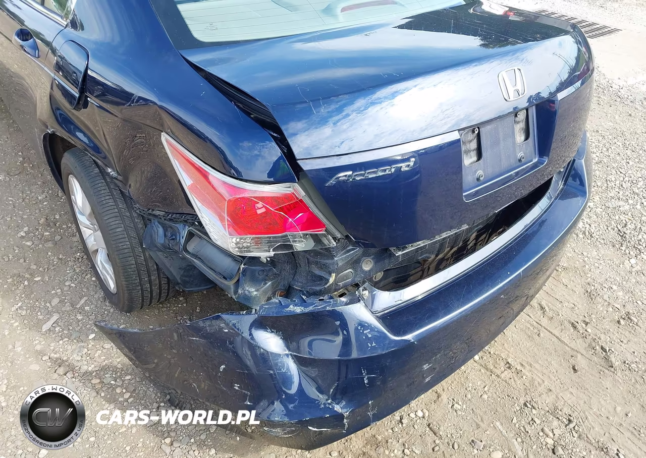 2009 Honda Accord 2.4 Ex-L VIN:1HGCP26849A149117 - 6