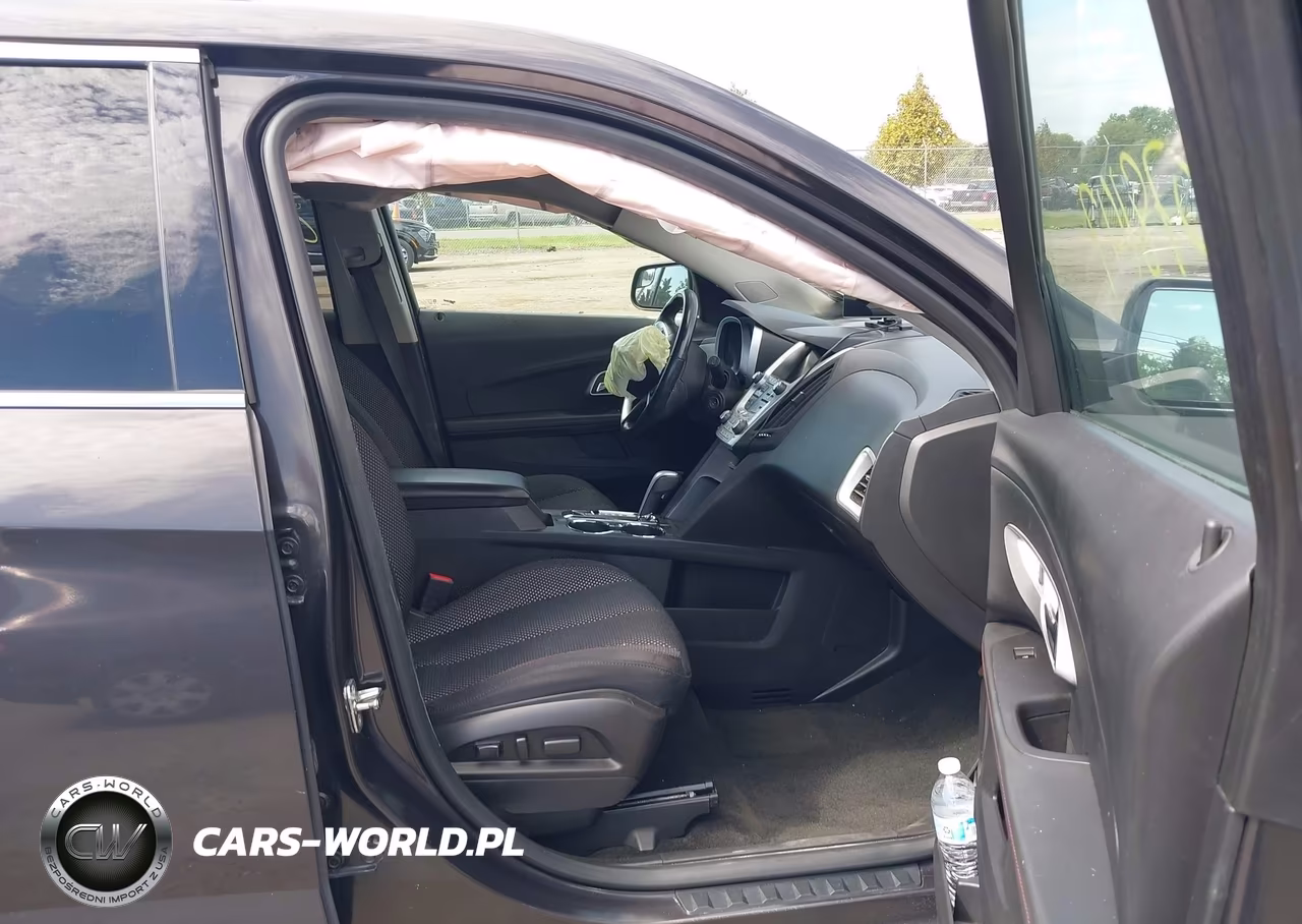 2013 Chevrolet Equinox 2Lt VIN:2GNALPEK4D6293632 - 5