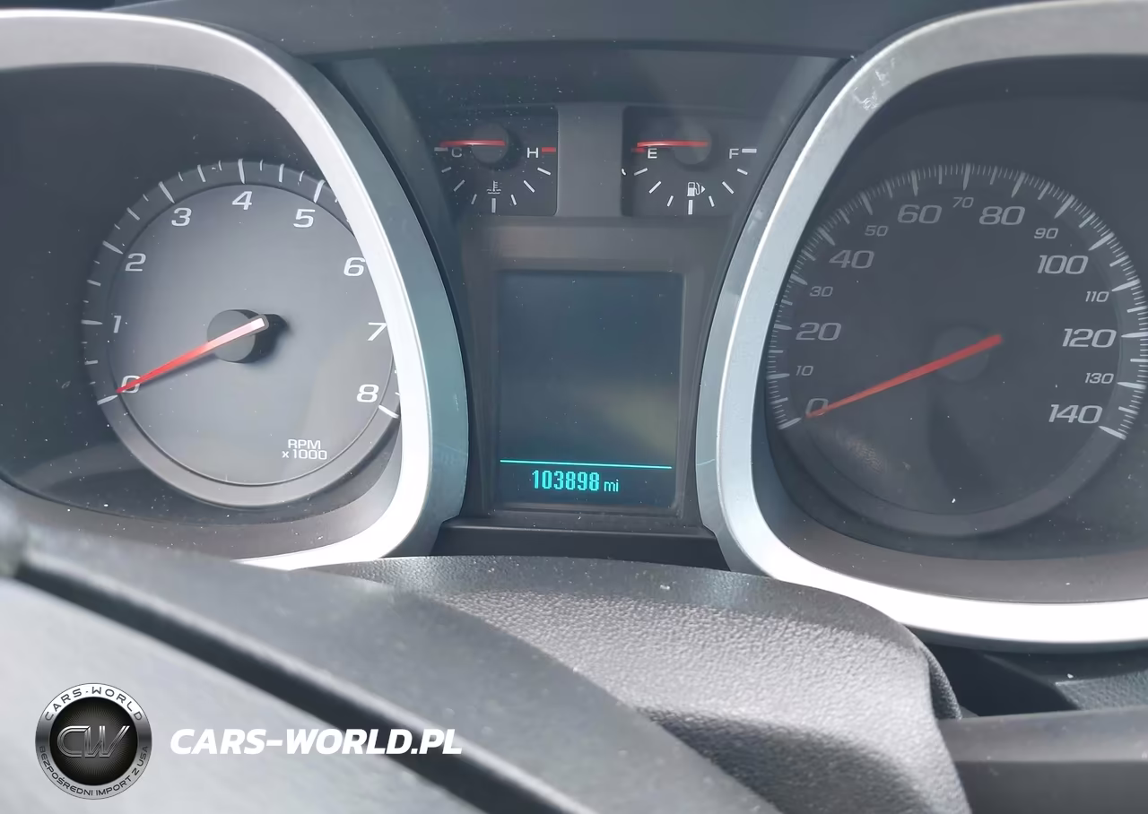 2013 Chevrolet Equinox 2Lt VIN:2GNALPEK4D6293632 - 7
