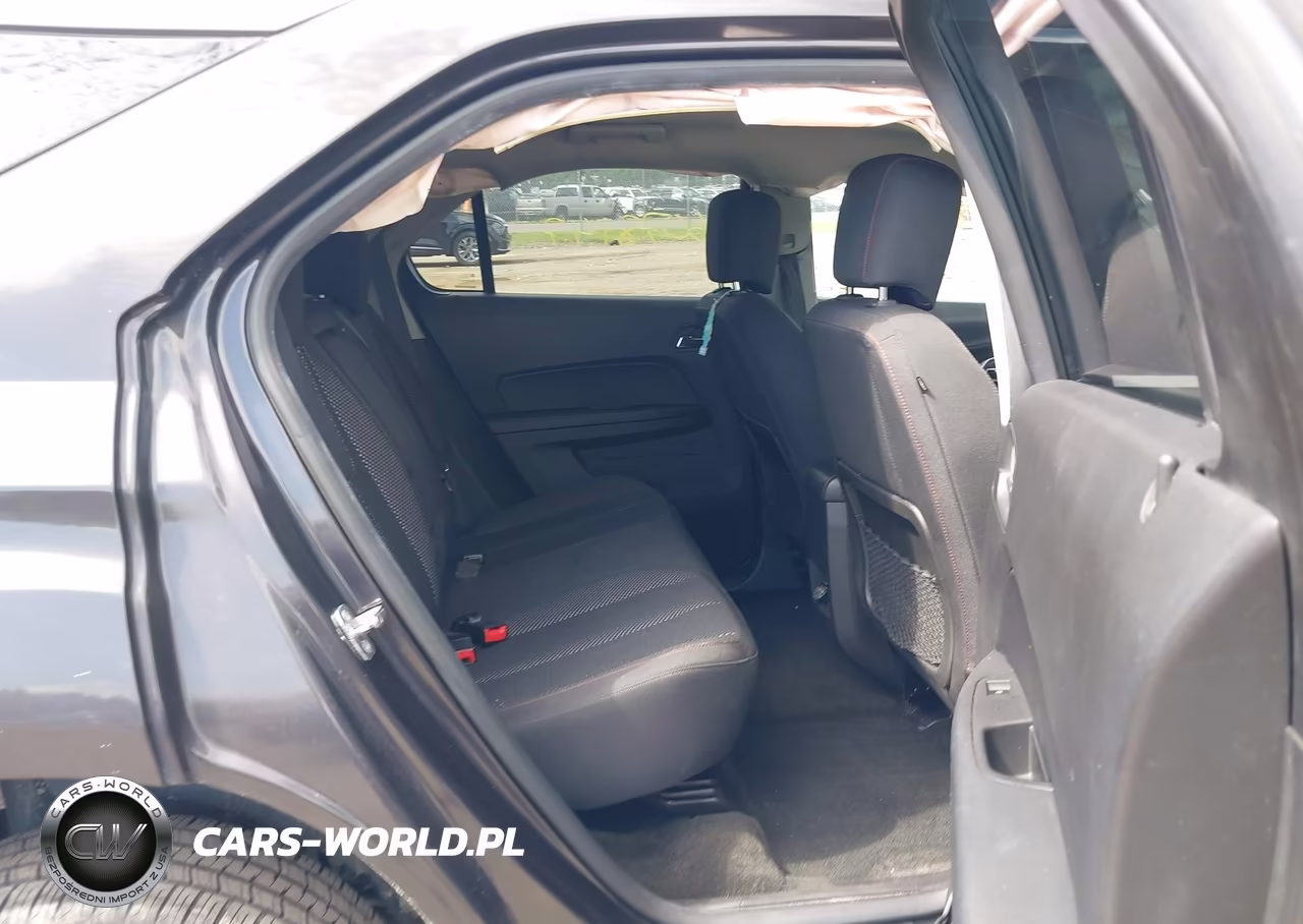 2013 Chevrolet Equinox 2Lt VIN:2GNALPEK4D6293632 - 8