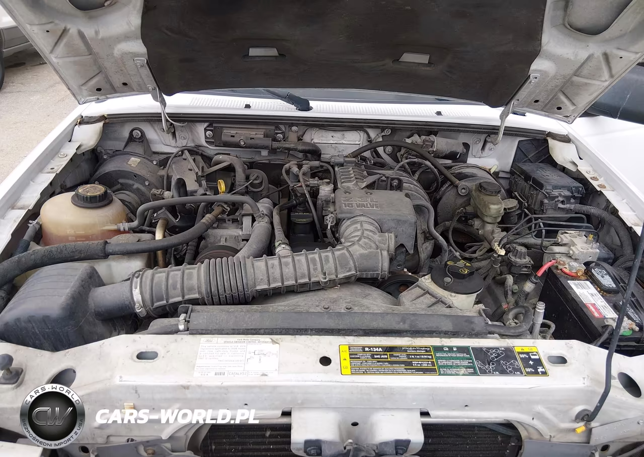 2006 Ford Ranger Xl-Xlt VIN:1FTYR10D06PA52620 - 10