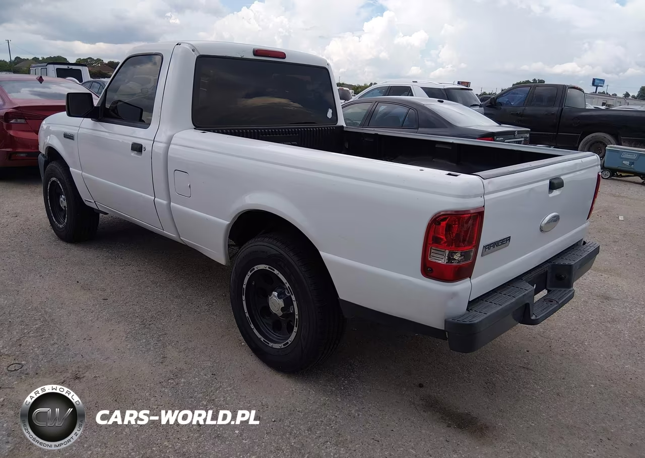 2006 Ford Ranger Xl-Xlt VIN:1FTYR10D06PA52620 - 3