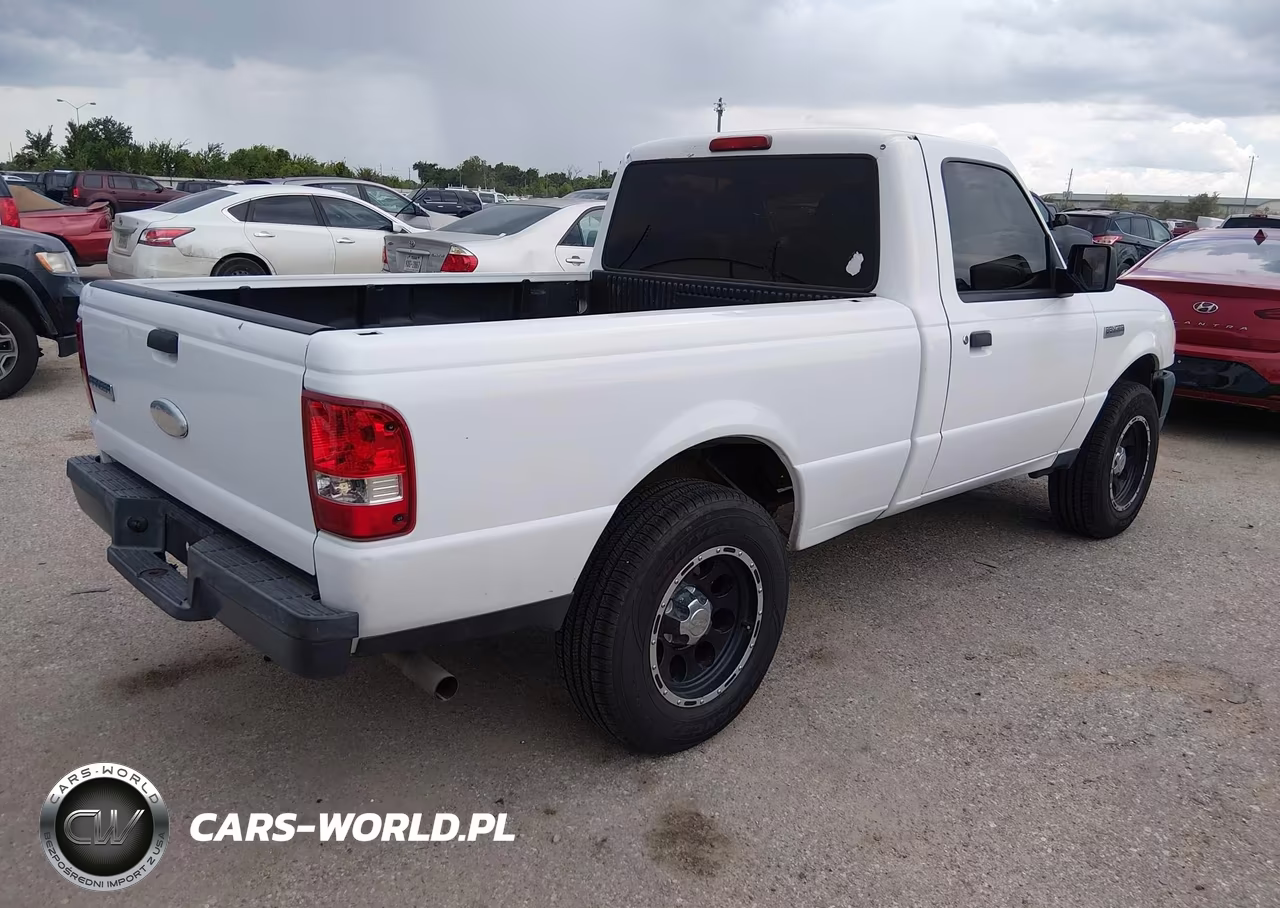 2006 Ford Ranger Xl-Xlt VIN:1FTYR10D06PA52620 - 4