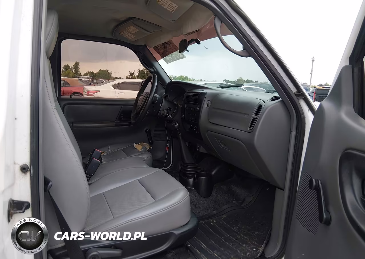 2006 Ford Ranger Xl-Xlt VIN:1FTYR10D06PA52620 - 5