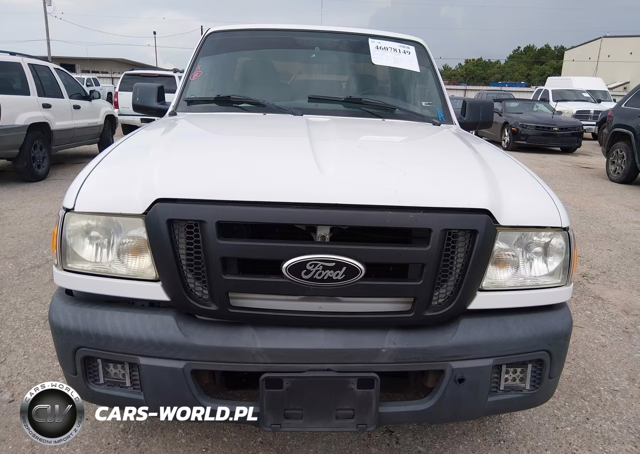 2006 Ford Ranger Xl-Xlt VIN:1FTYR10D06PA52620 - 6