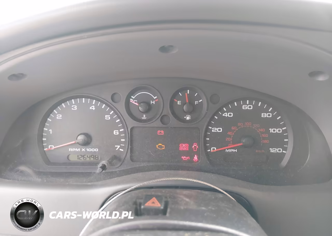 2006 Ford Ranger Xl-Xlt VIN:1FTYR10D06PA52620 - 7