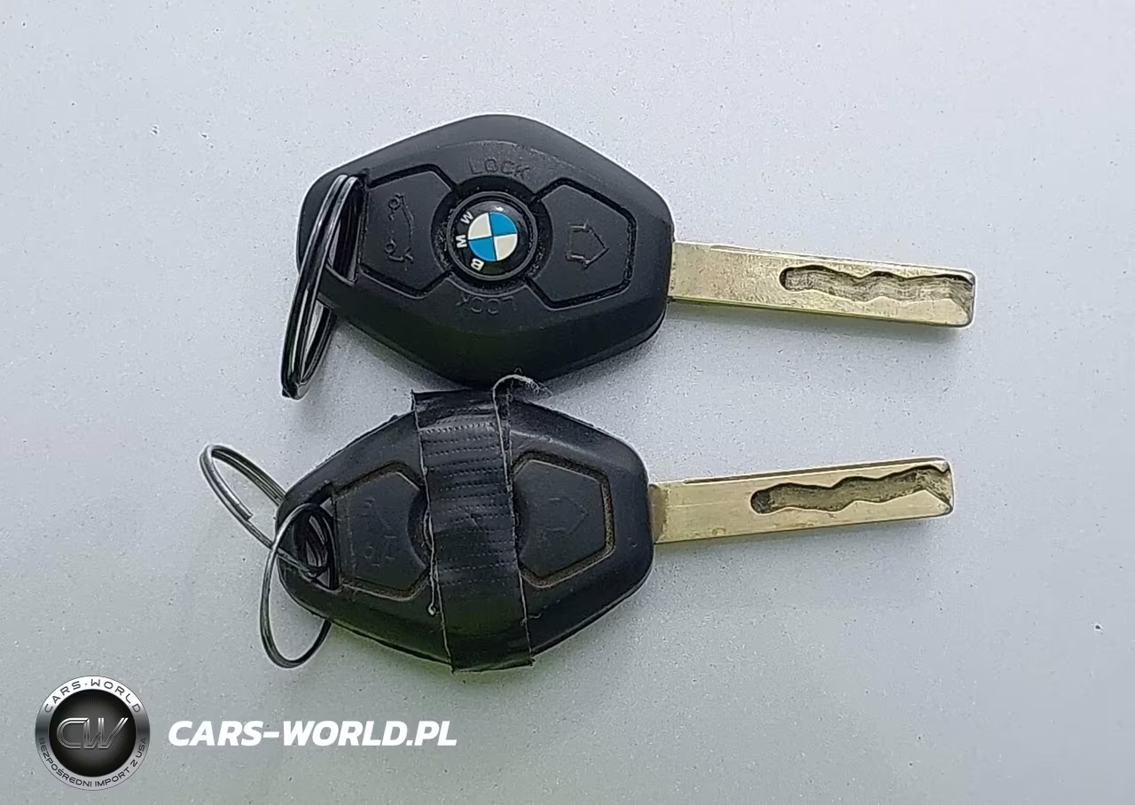 2004 BMW 325Ci VIN:WBABW33404PL24325 - 11