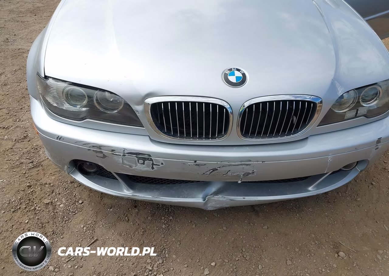 2004 BMW 325Ci VIN:WBABW33404PL24325 - 6