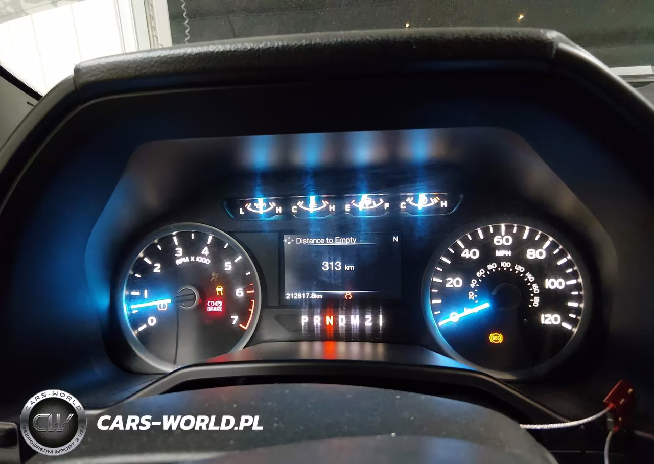 2016 Ford F-150 Xlt VIN:1FTFW1EF8GKE36296 - 7