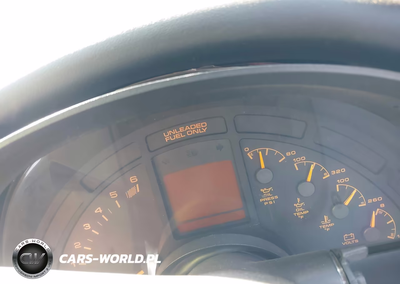 1992 Chevrolet Corvette VIN:1G1YY23P1N5108775 - 7