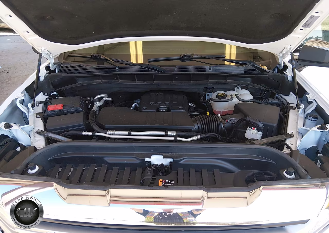 2024 GMC Sierra 1500 4Wd Short Box Sle VIN:1GTPUBEK6RZ330680 - 10