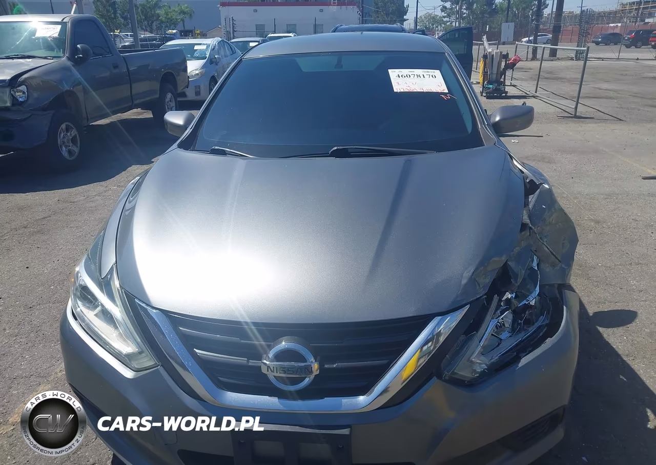 2017 Nissan Altima 2.5 S VIN:1N4AL3AP0HN312333 - 13