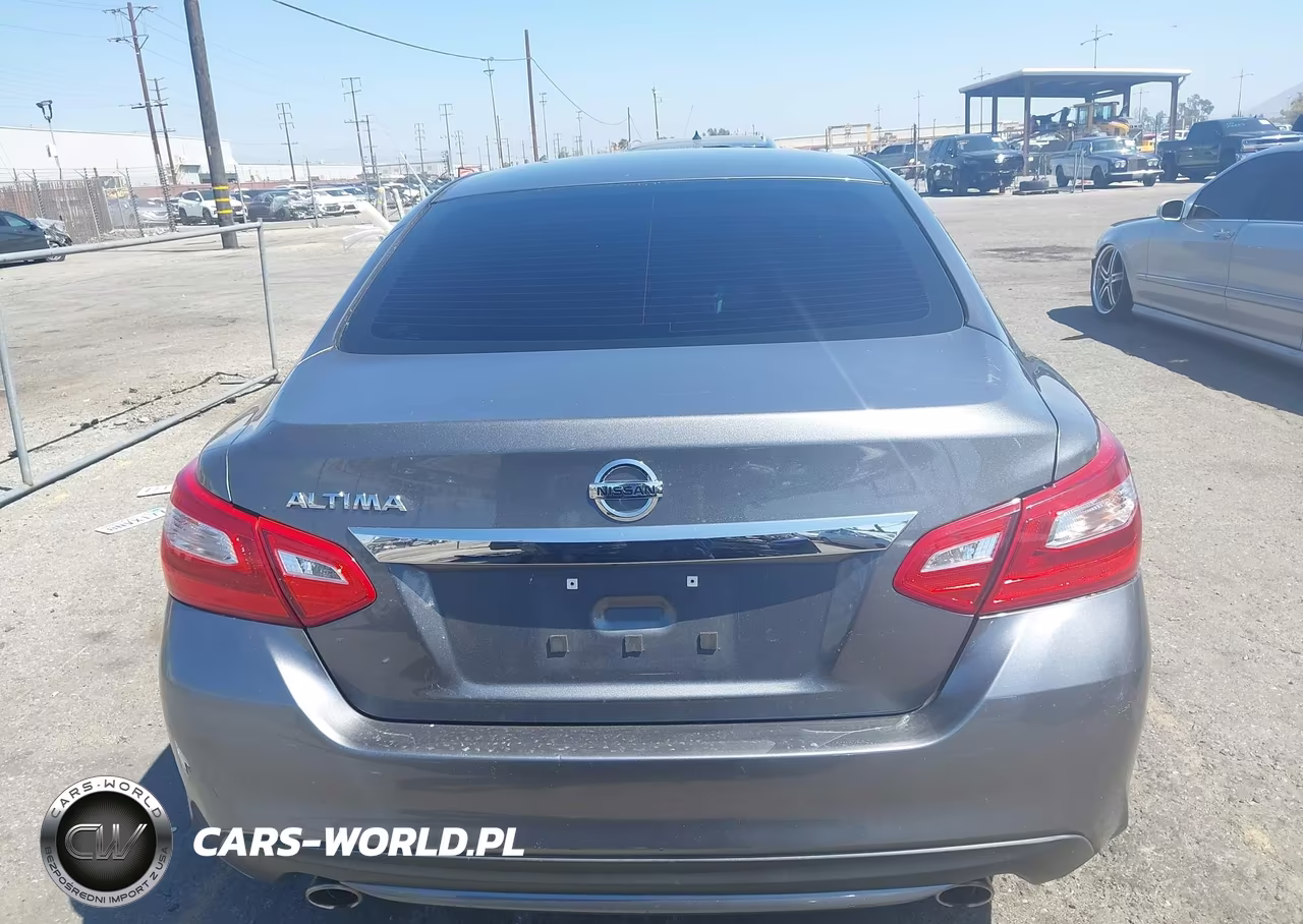 2017 Nissan Altima 2.5 S VIN:1N4AL3AP0HN312333 - 17