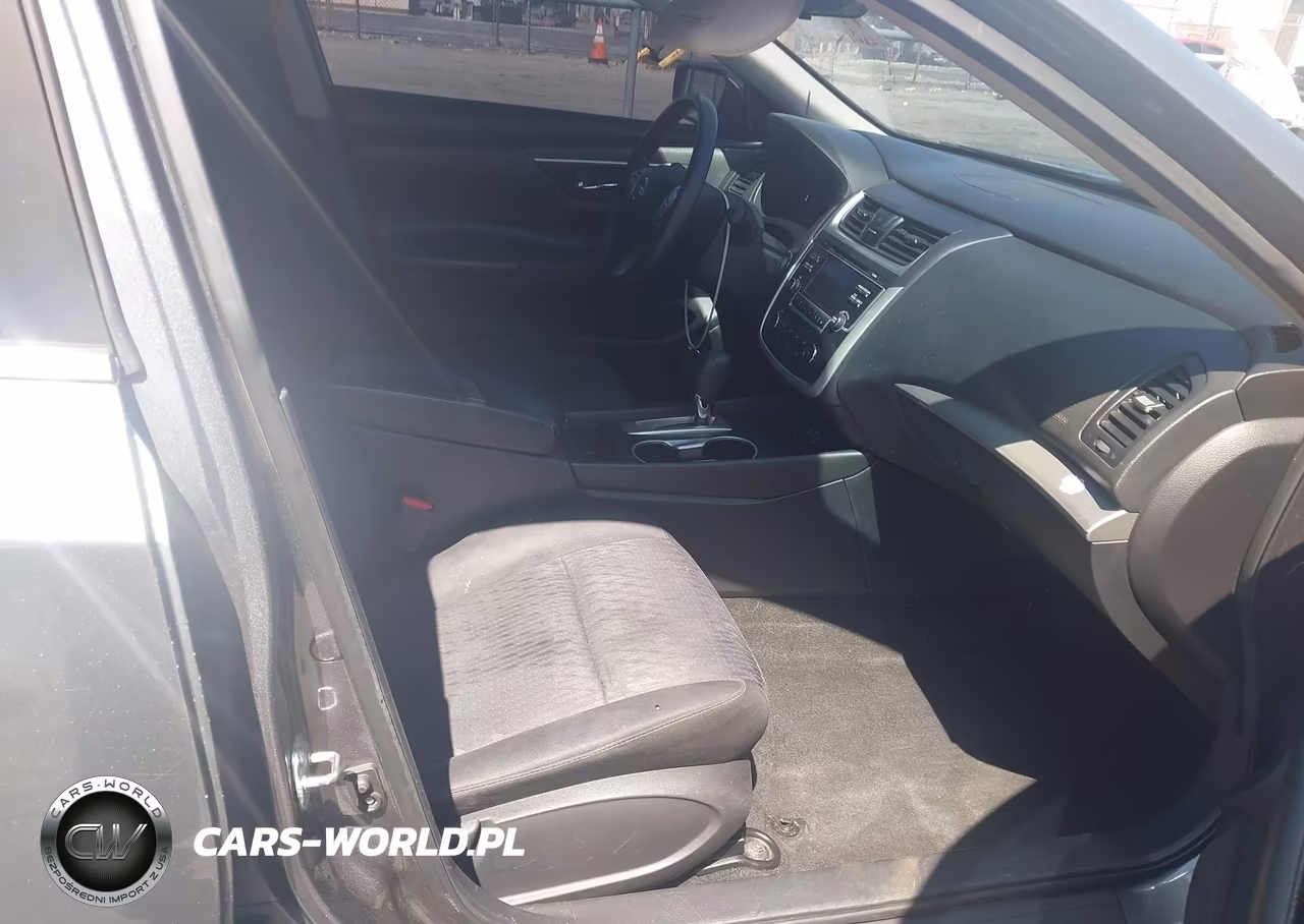 2017 Nissan Altima 2.5 S VIN:1N4AL3AP0HN312333 - 5