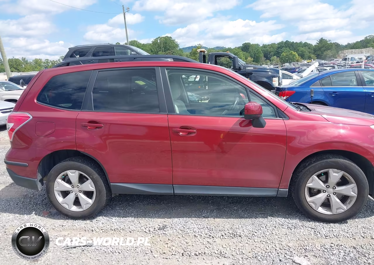 2015 Subaru Forester 2.5I Premium VIN:JF2SJADC3FH559313 - 13