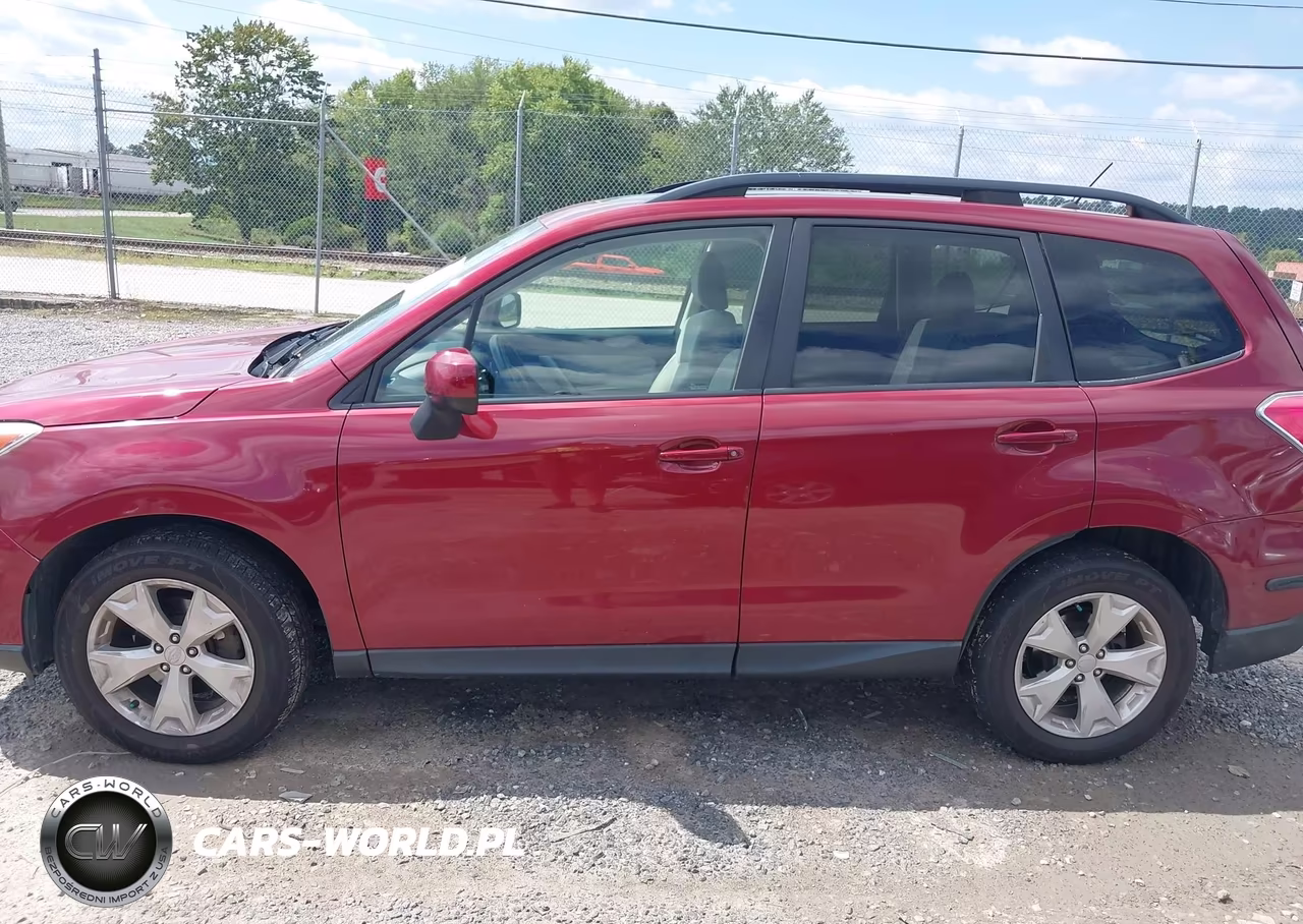 2015 Subaru Forester 2.5I Premium VIN:JF2SJADC3FH559313 - 14