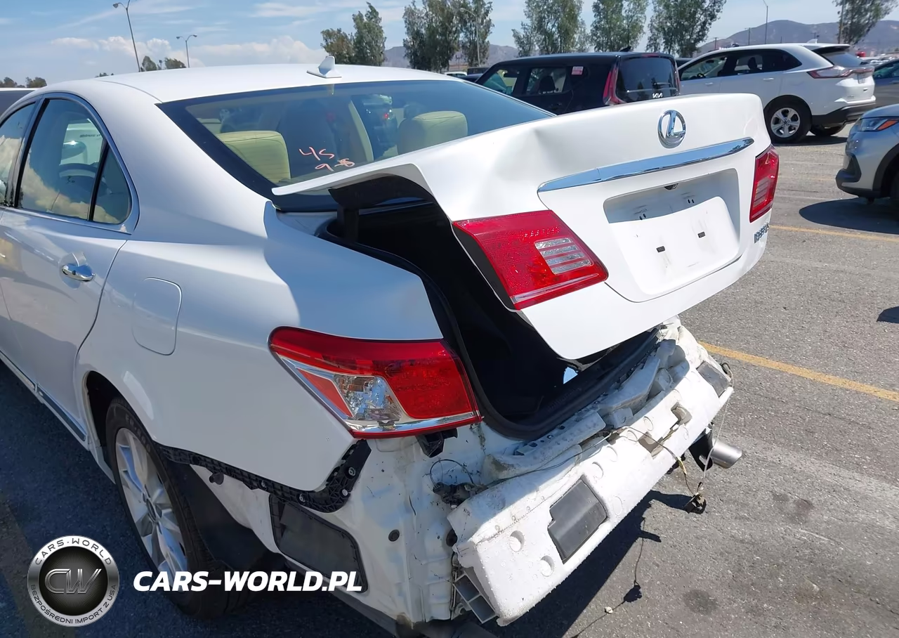 2012 Lexus Es 350 VIN:JTHBK1EG9C2505248 - 13