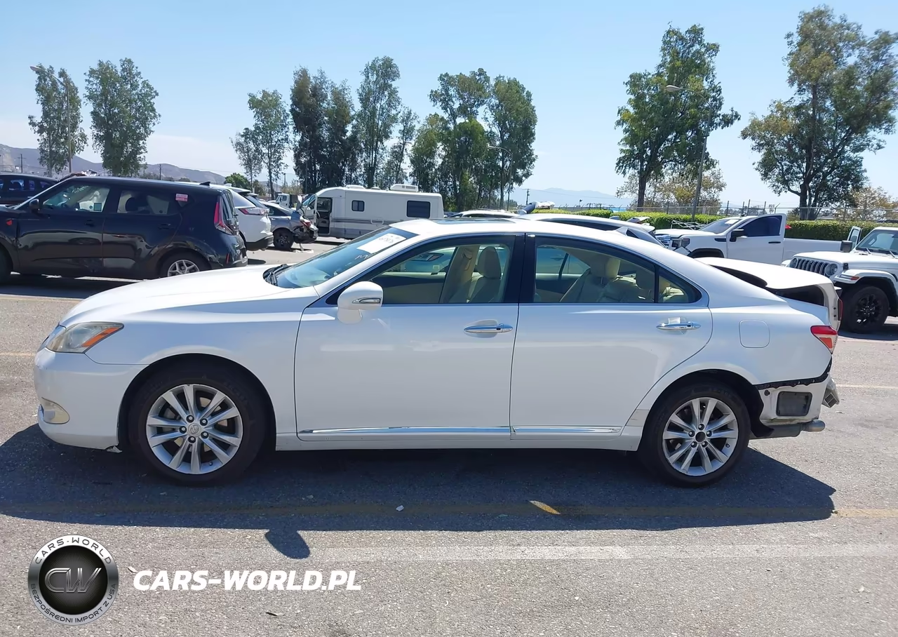 2012 Lexus Es 350 VIN:JTHBK1EG9C2505248 - 16