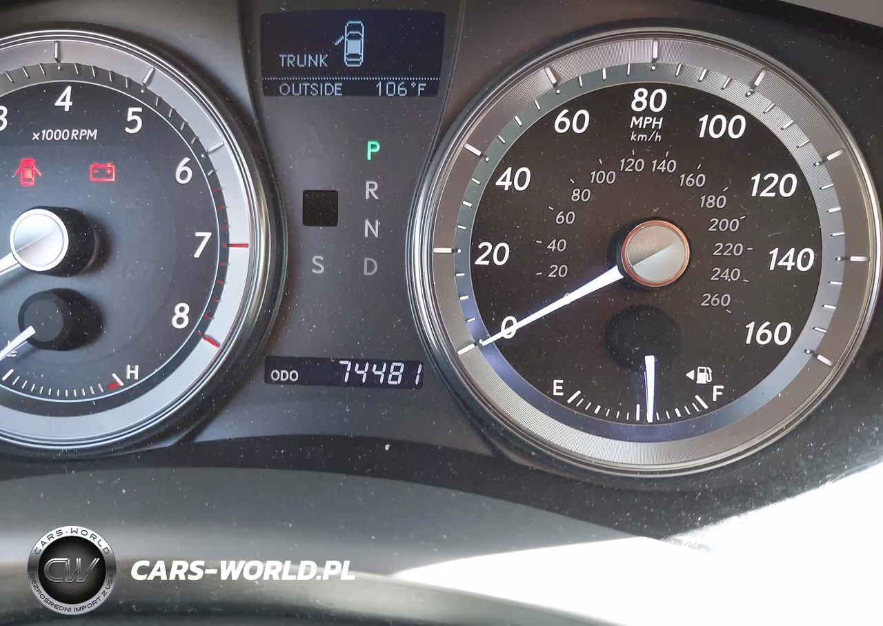 2012 Lexus Es 350 VIN:JTHBK1EG9C2505248 - 17