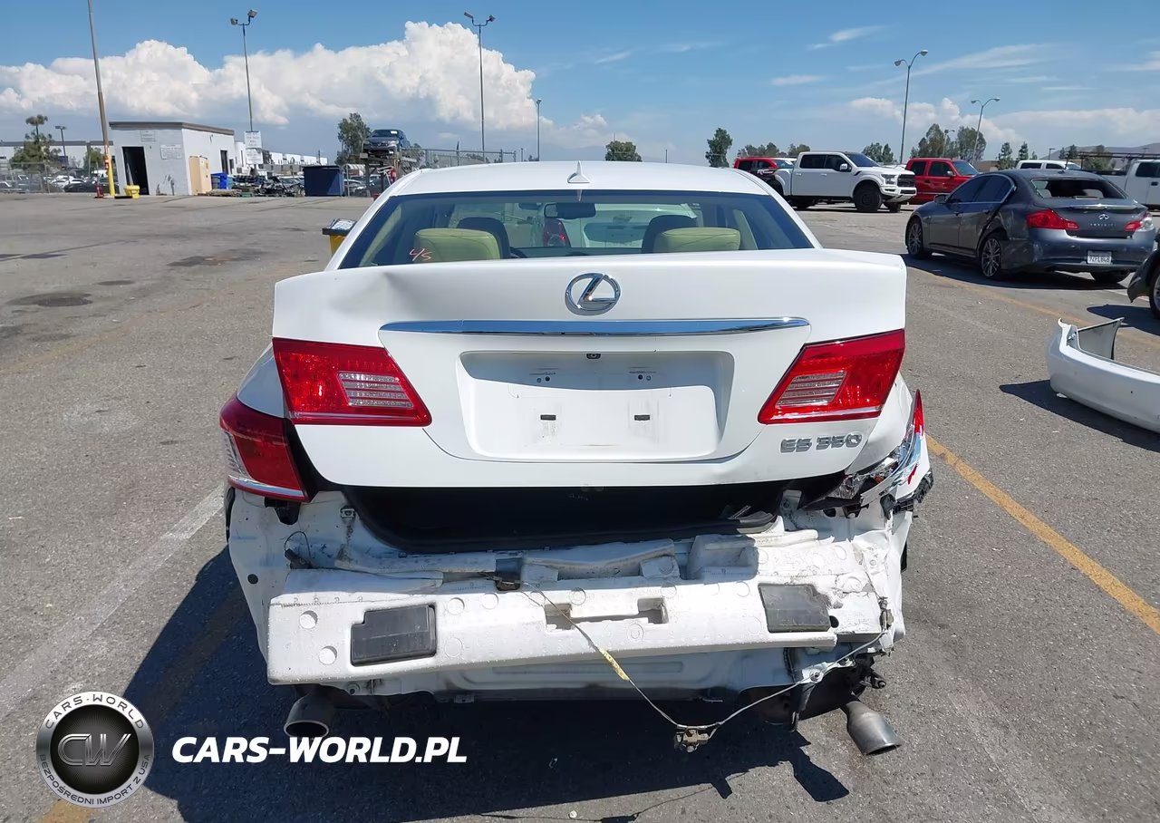2012 Lexus Es 350 VIN:JTHBK1EG9C2505248 - 18
