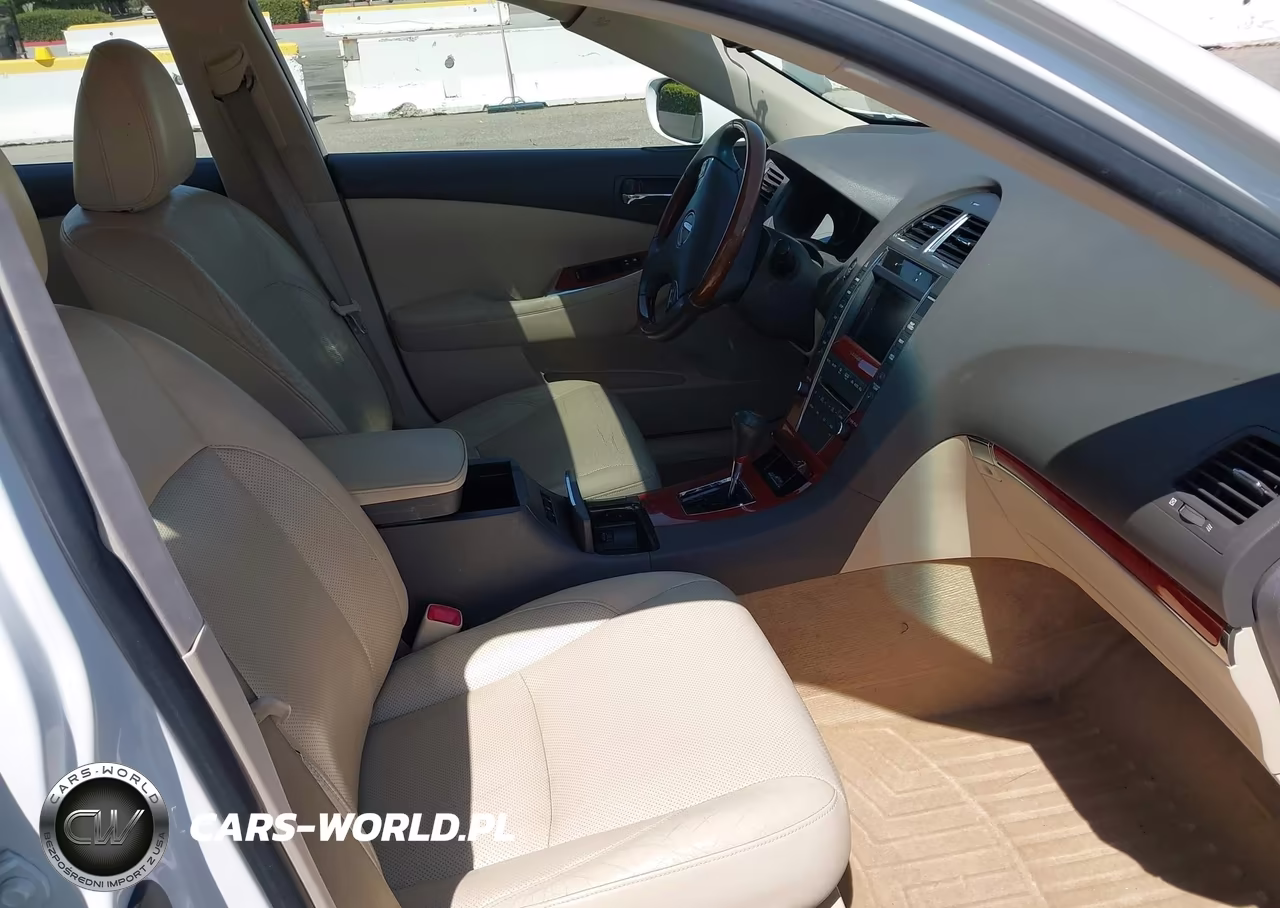 2012 Lexus Es 350 VIN:JTHBK1EG9C2505248 - 5