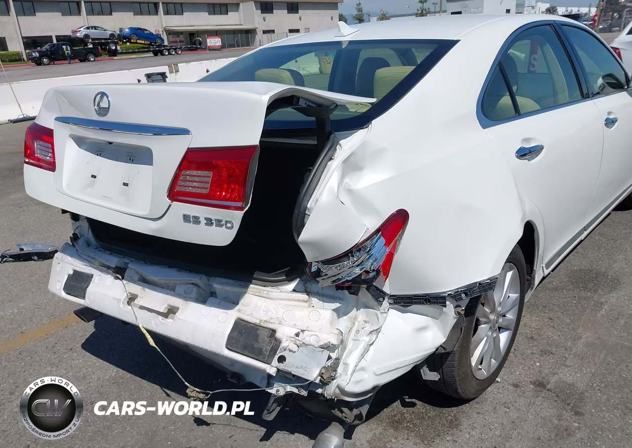 2012 Lexus Es 350 VIN:JTHBK1EG9C2505248 - 6
