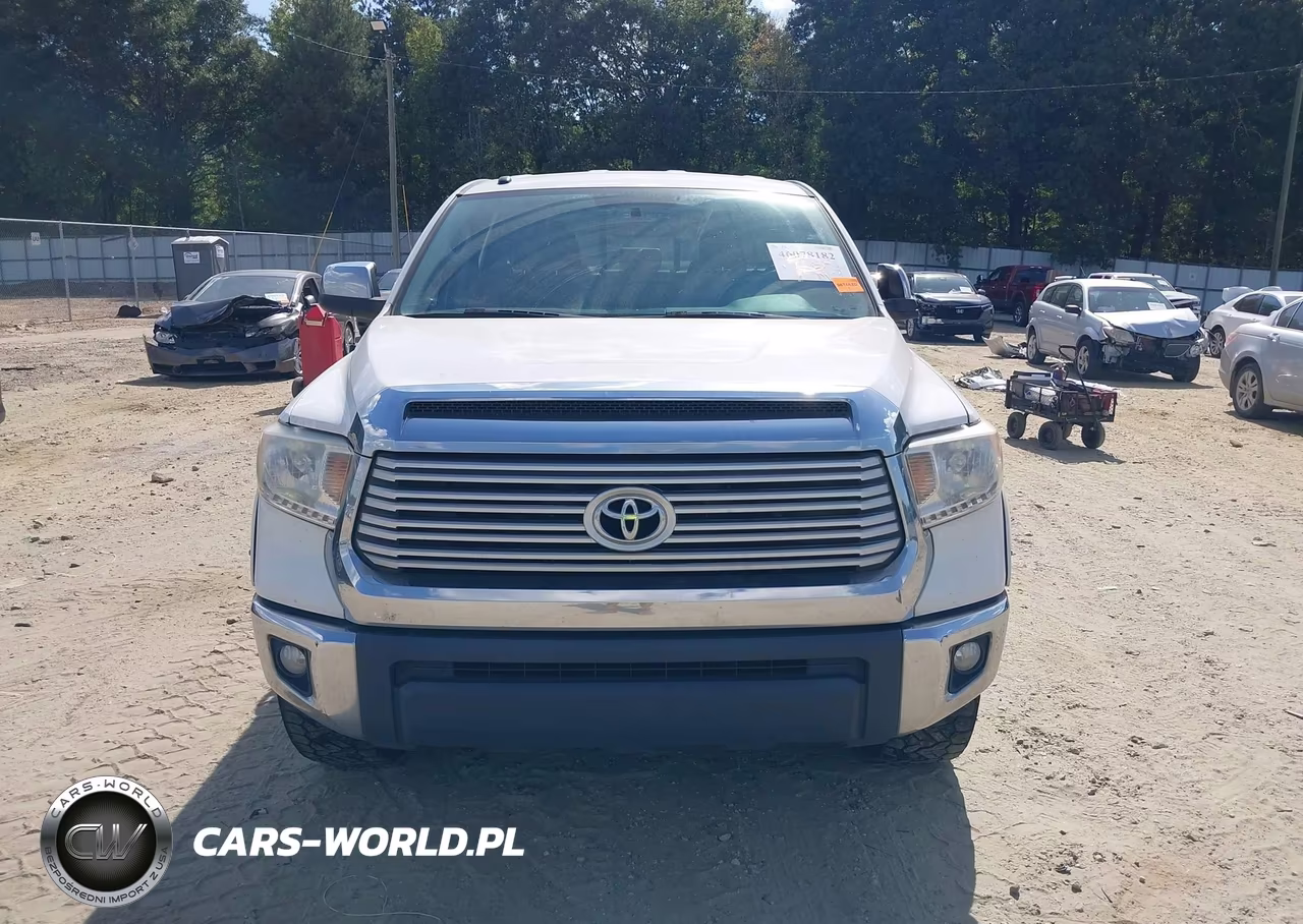 2017 Toyota Tundra Limited 5.7L V8 VIN:5TFSW5F12HX220621 - 12