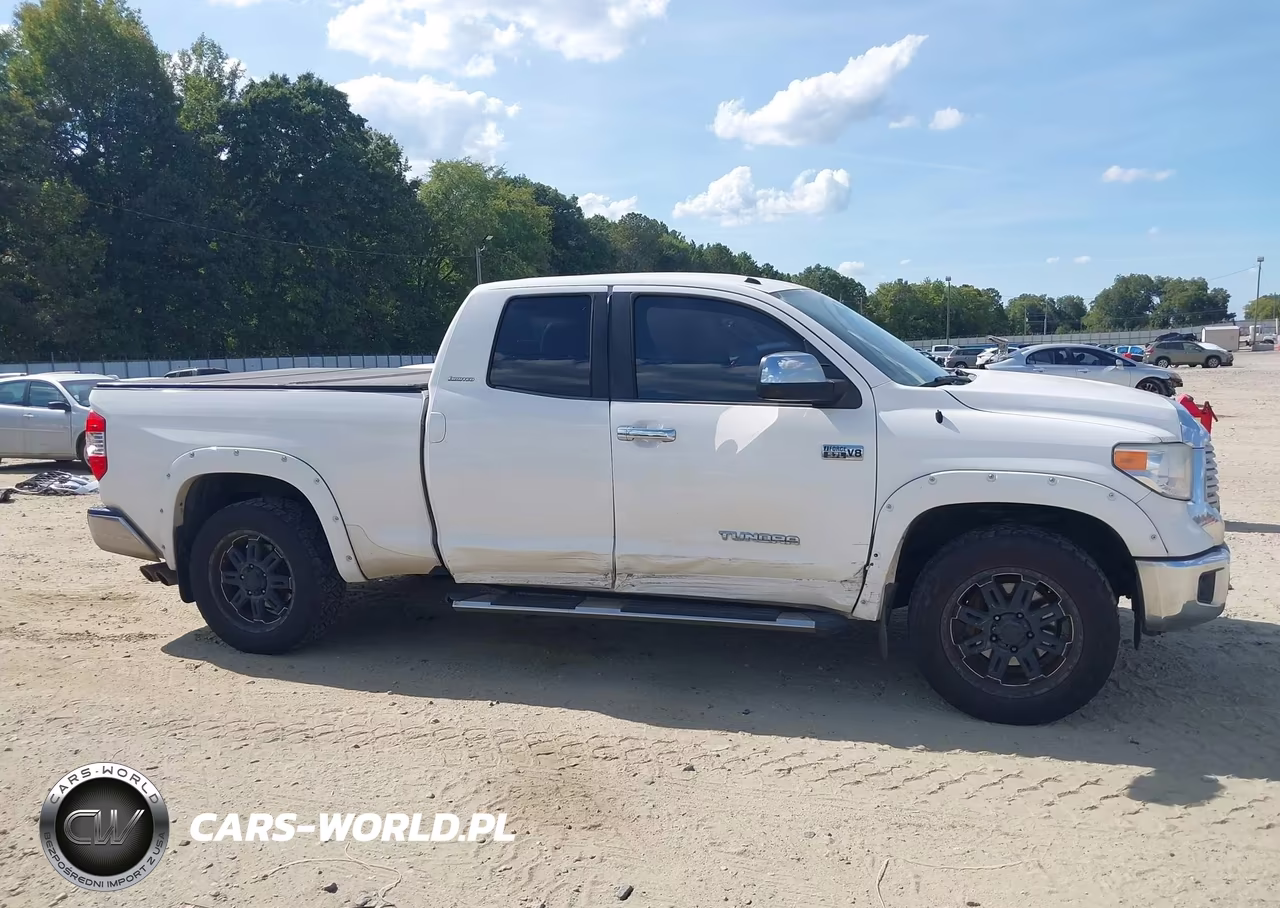 2017 Toyota Tundra Limited 5.7L V8 VIN:5TFSW5F12HX220621 - 13