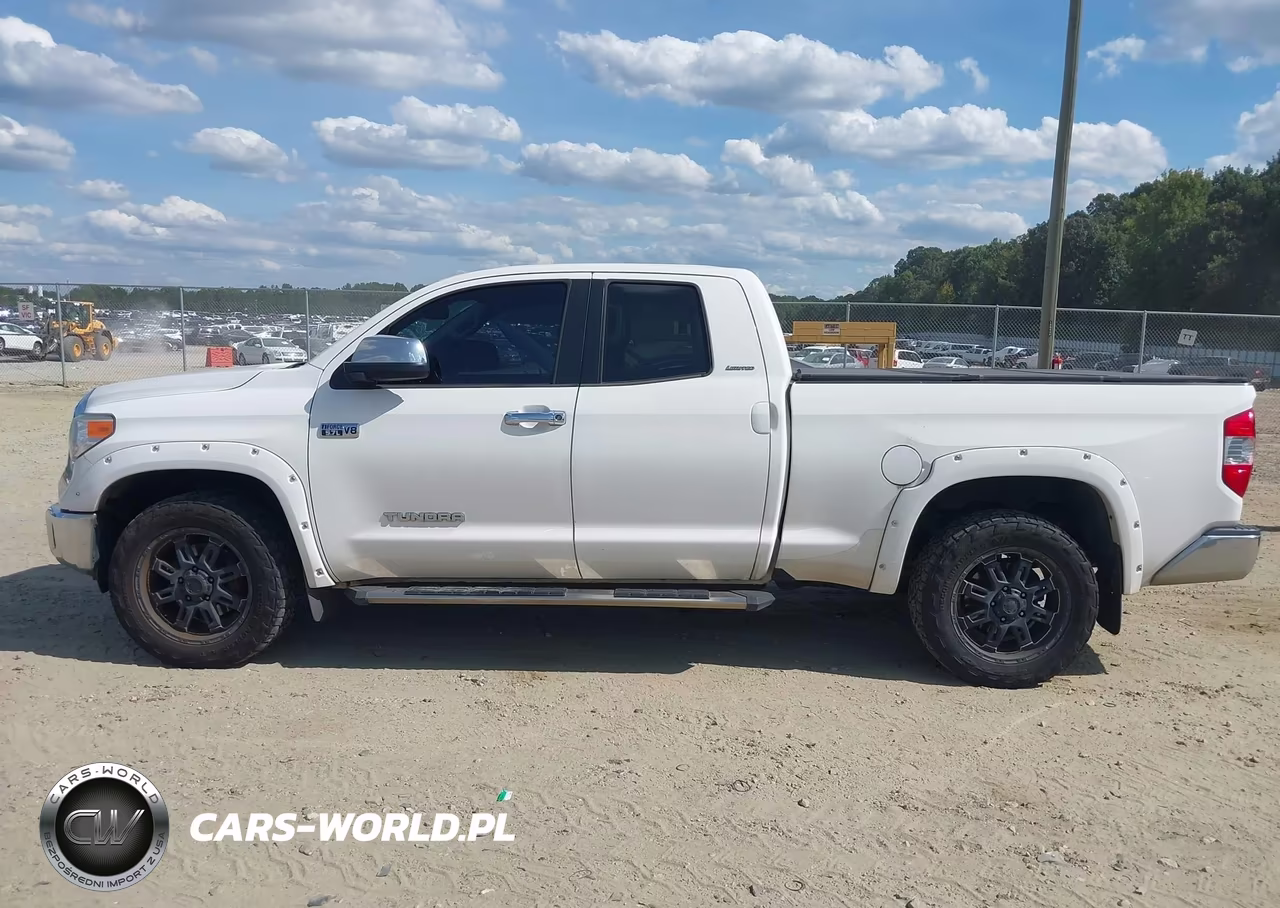 2017 Toyota Tundra Limited 5.7L V8 VIN:5TFSW5F12HX220621 - 14
