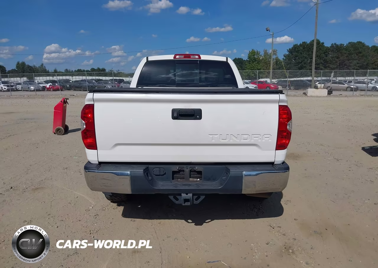 2017 Toyota Tundra Limited 5.7L V8 VIN:5TFSW5F12HX220621 - 16