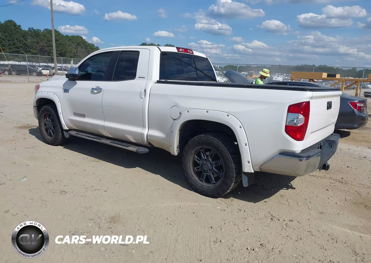 2017 Toyota Tundra Limited 5.7L V8 VIN:5TFSW5F12HX220621 - 3