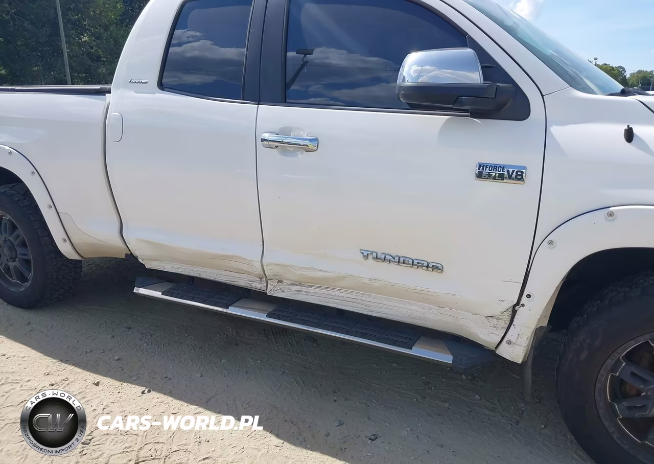 2017 Toyota Tundra Limited 5.7L V8 VIN:5TFSW5F12HX220621 - 6