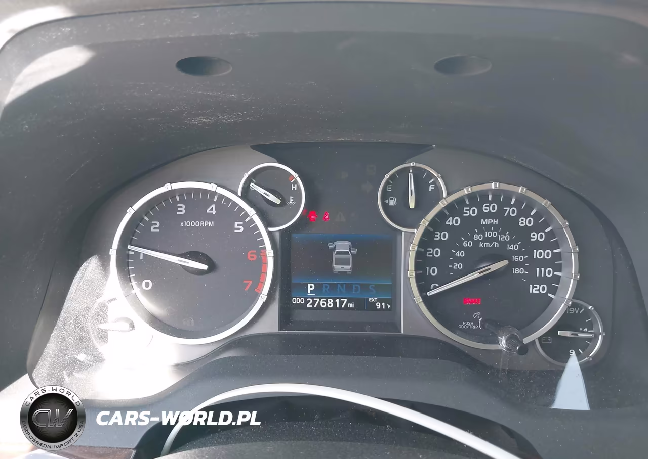2017 Toyota Tundra Limited 5.7L V8 VIN:5TFSW5F12HX220621 - 7