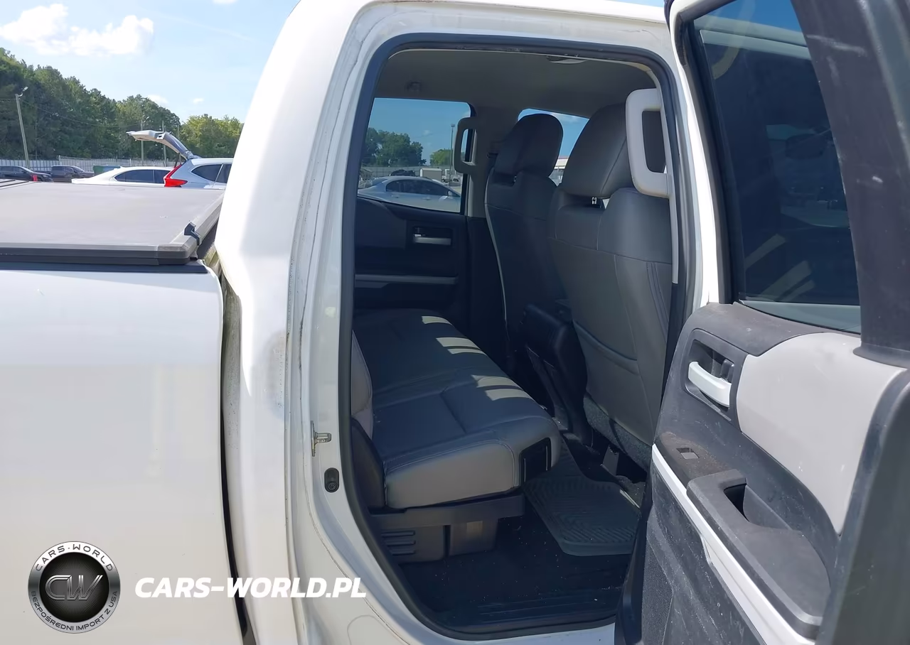2017 Toyota Tundra Limited 5.7L V8 VIN:5TFSW5F12HX220621 - 8