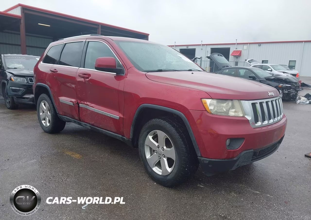 2013 Jeep Grand Cherokee Laredo
