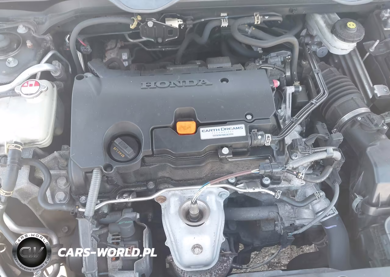 2016 Honda Civic Ex VIN:19XFC2F72GE246650 - 10